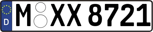 M-XX8721