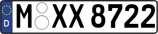 M-XX8722