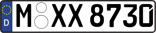 M-XX8730
