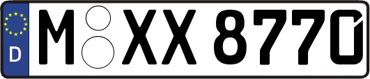 M-XX8770