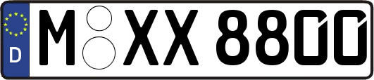 M-XX8800