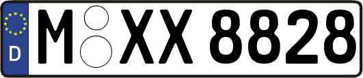 M-XX8828