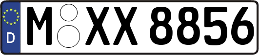 M-XX8856