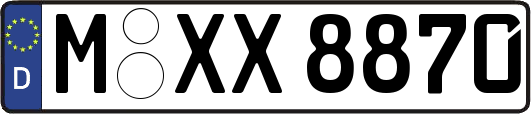 M-XX8870
