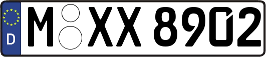 M-XX8902