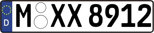 M-XX8912