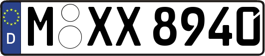 M-XX8940