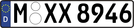 M-XX8946