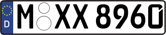 M-XX8960