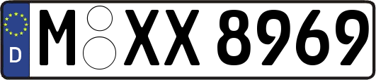 M-XX8969