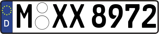 M-XX8972