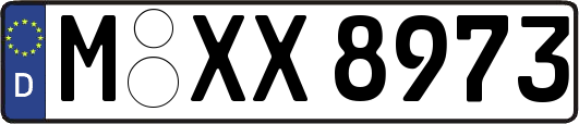 M-XX8973