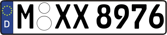 M-XX8976