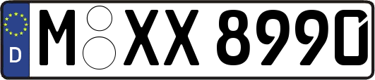 M-XX8990