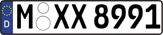 M-XX8991