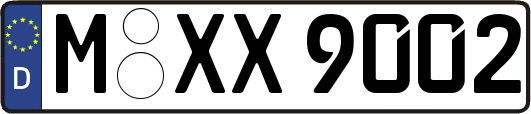 M-XX9002