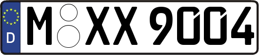 M-XX9004