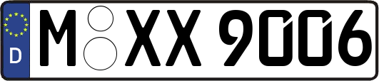 M-XX9006