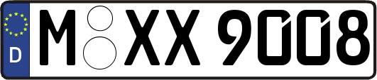 M-XX9008