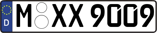 M-XX9009