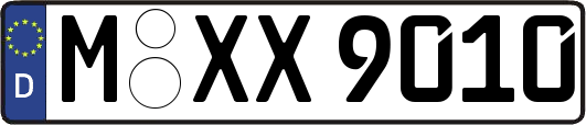 M-XX9010