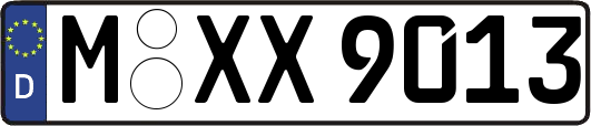 M-XX9013
