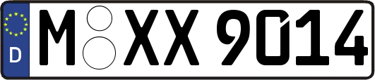 M-XX9014