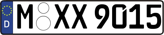 M-XX9015