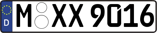M-XX9016
