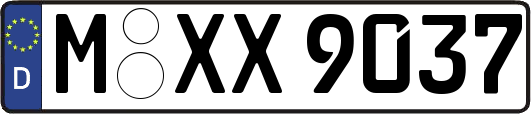 M-XX9037