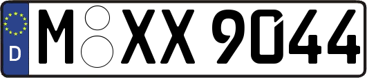 M-XX9044