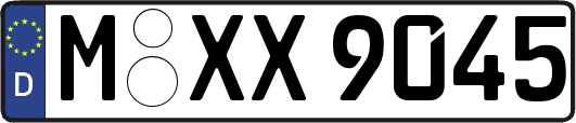 M-XX9045