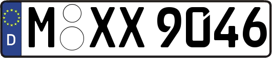 M-XX9046