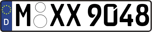 M-XX9048