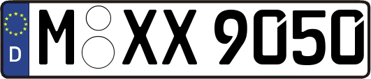 M-XX9050
