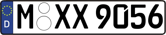 M-XX9056
