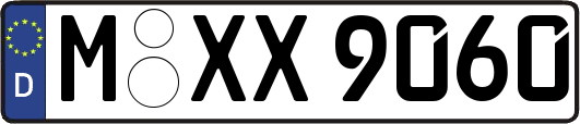 M-XX9060