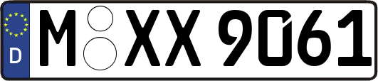 M-XX9061
