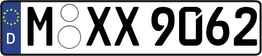M-XX9062