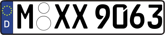 M-XX9063