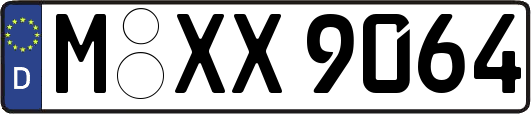 M-XX9064