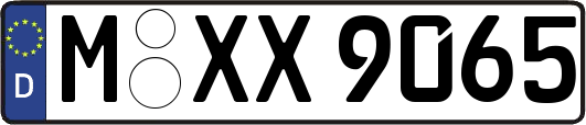 M-XX9065