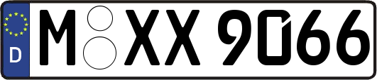 M-XX9066