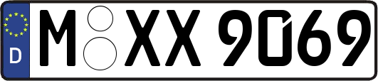M-XX9069