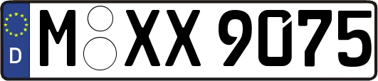 M-XX9075