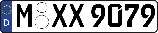 M-XX9079