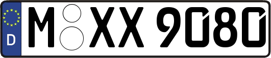 M-XX9080