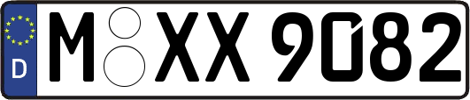 M-XX9082