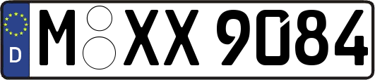 M-XX9084