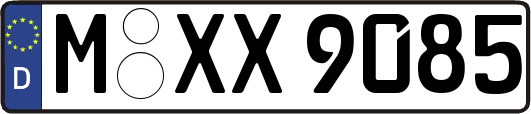 M-XX9085